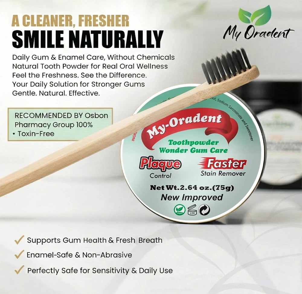 MyOraDent Product